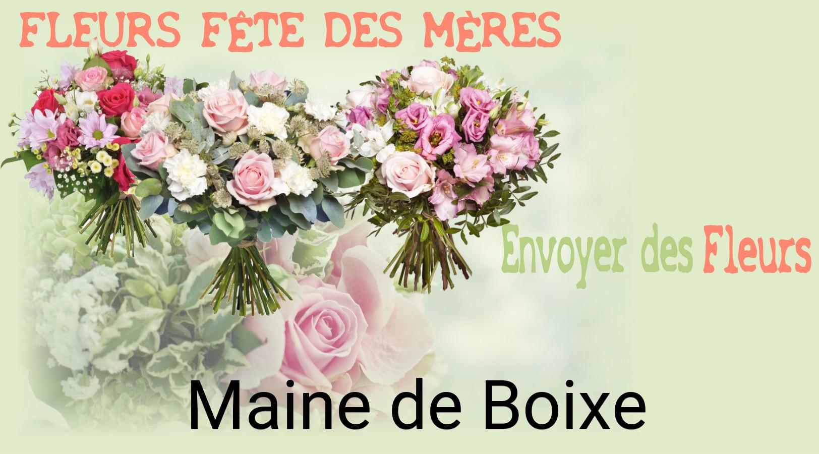 Bouquet de Fête des Mères livré à Maine-de-Boixe
